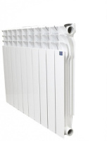 Радиатор биметаллический STI BIMETAL 500/80 [10 секций]