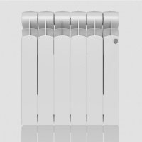 ᐉ Радиатор биметаллический Royal Thermo Indigo Super Plus 500 [1 секция]  ✅ фото | Royal Thermo ⭐ Progreem.by