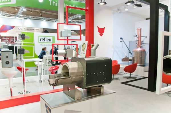 ᐉ Пеллетная горелка PellasX M 350 кВт ✔️ фото | ⏩ Progreem.by