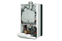 ᐉ Газовый котел BAXI ECOFOUR 24F двухконтурный турбированный [24 кВт] ✔️ фото | ⏩ Progreem.by