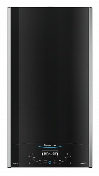 ᐉ Газовый котел Ariston ALTEAS XC 30 FF двухконтурный турбированный [30 кВт] ✔️ фото | ⏩ Progreem.by