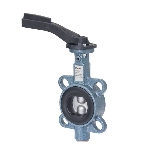Поворотный дисковый затвор ESBE VBF125 DN40 Поворотный дисковый затвор ESBE VBF125 DN40