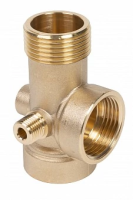 ᐉ Штуцер 5-ти выводной R5V удлиненный Джилекс ✔️ фото | ⏩ Progreem.by