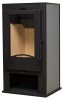 Печь-камин Мета-Бел АОТ 7.0 (в модификации  "Нарва 7")