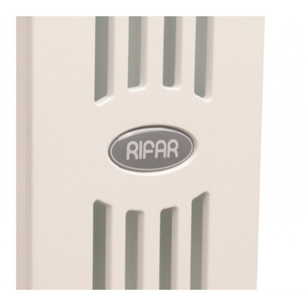 Радиатор биметаллический Rifar Supremo 500 [6 секций], Россия | Фото Progreem.by