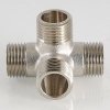 Крестовина двухплоскостная Valtec 1/2" ᐉ Крестовина двухплоскостная Valtec 1/2" VTr.661.N.0004 ✅ фото | Valtec ⭐ Progreem.by