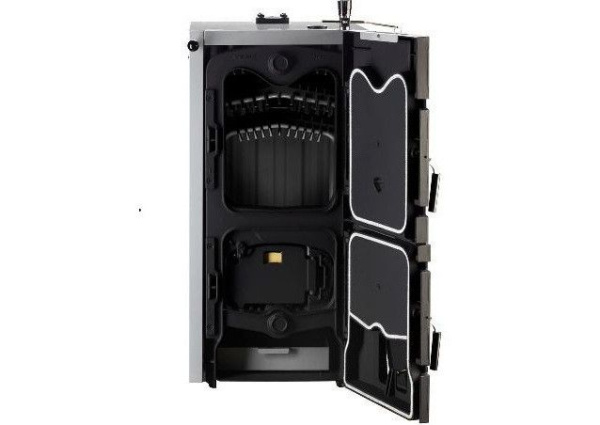 Твердотопливный котел Bosch Solid 3000 H SFU [20 кВт]