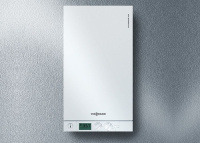 ᐉ Конденсационный газовый котел Viessmann Vitodens 100-W B1HC одноконтурный турбированный [26 кВт] ✔️ фото | ⏩ Progreem.by