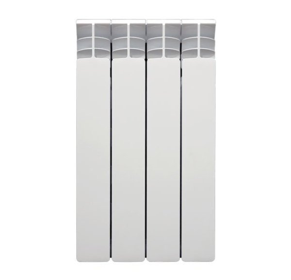 Радиатор алюминиевый Fondital Exclusivo B3 500/100 [5 секций], Италия | Фото