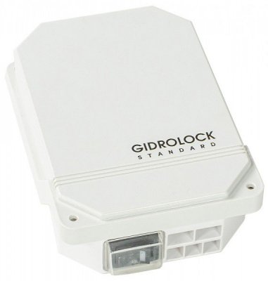 ᐉ Система защиты от протечек Gidrolock Standard Bonomi 3/4" 220V 35201032 ✅ фото | Gidrolock ⭐ Progreem.by