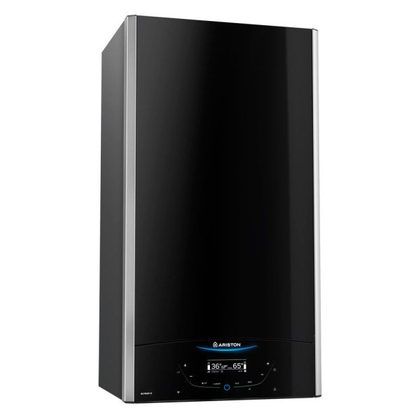 Газовый котел Ariston ALTEAS X 35 FF двухконтурный турбированный [32,3 кВт]