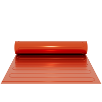 ᐉ Нагревательный мат Теплолюкс EvoHeat 80 Вт/1,0 кв.м ✔️ фото | ⏩ Progreem.by