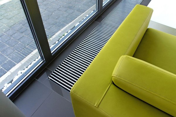 ᐉ Внутрипольный конвектор Verano VKN5 ✔️ фото | ⏩ Progreem.by