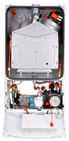 ᐉ Газовый котел Bosch Gaz 6000 WBN 24 C RN двухконтурный турбированный [24 кВт] ✔️ фото | ⏩ Progreem.by