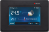 Комнатный термостат PellasX TOUCH для автоматики S. Control с ISM (беспроводной) Комнатный термостат PellasX TOUCH для автоматики S. Control с ISM (беспроводной)