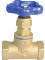 ᐉ Клапан БАЗ 15Б3р Ду15 А50 1/2” вода ✔️ фото | ⏩ Progreem.by