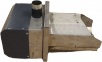 ᐉ Пеллетная горелка TEPEO 80 (10-80) [80 кВт] с контроллером и шнеком для подачи пеллет ✔️ фото | ⏩ Progreem.by