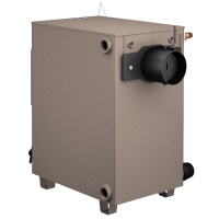 Твердотопливный котел СТЭН "Каракан" 20ТЭГВ-3 (двухконтурный) [20 кВт]