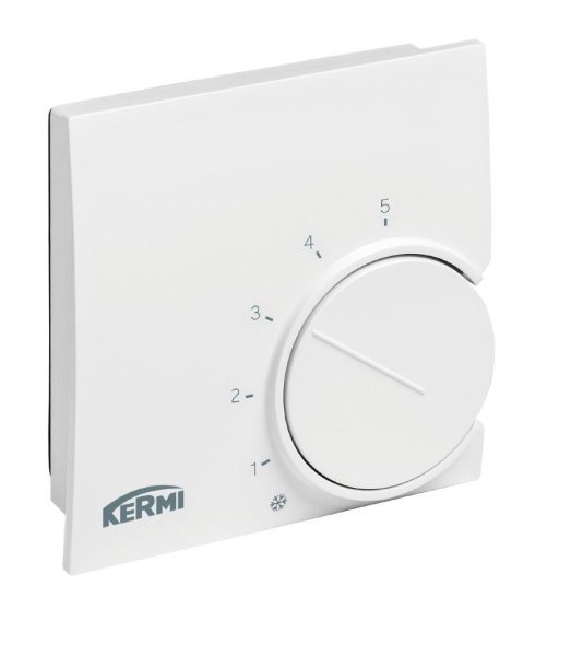 ᐉ Настенный термостат Kermi x-net 230 В ✔️ фото | ⏩ Progreem.by