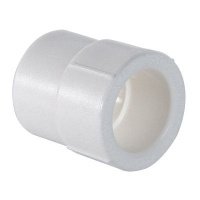 Муфта полипропиленовая переходная Valtec 90x63 мм, нар.- вн.