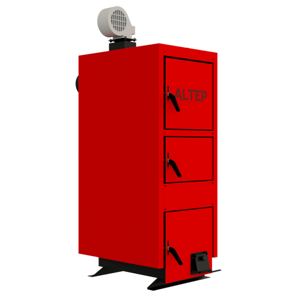 Твердотопливный котел Altep Duo Uni Plus КТ-2ЕN [15 кВт]