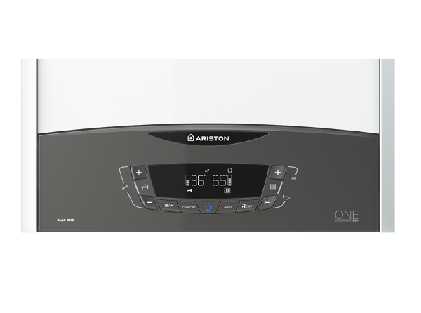 ᐉ Конденсационный газовый котел Ariston CLAS One System 35 RDC одноконтурный турбированный [35 кВт] ✔️ фото | ⏩ Progreem.by