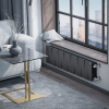 ᐉ Радиатор биметаллический Royal Thermo PianoForte 200 Чёрный [14 секций] RTPB3020014 ✅ фото | Royal Thermo ⭐ Progreem.by