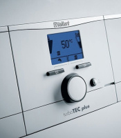 ᐉ Газовый котел Vaillant turboTEC plus VU 282/5-5 одноконтурный турбированный [28 кВт] ✔️ фото | ⏩ Progreem.by