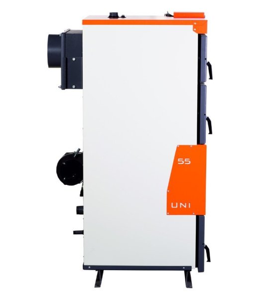 Твердотопливный котел TIS Uni 60 [60 кВт]