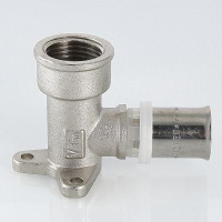 Пресс-фитинг угольник Valtec с креплением с нар.р. 16 мм 1/2 ᐉ Пресс-фитинг угольник Valtec с креплением с нар.р. 16 мм 1/2 ✔️ фото | ⏩ Progreem.by