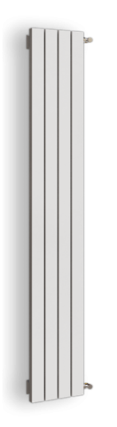 Радиатор стальной трубчатый Новатерм Р6030-2000-В10-1-9016-НЦ [10 секций]