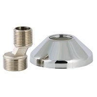 Эксцентрик с декоративной чашкой Valtec 3/4"-1/2" Эксцентрик с декоративной чашкой Valtec 3/4"-1/2"