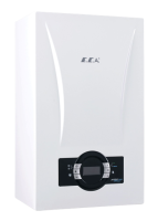 Конденсационный газовый котел E.C.A. PROTEUS PREMIX 28 HCH NG одноконтурный [28 кВт]
