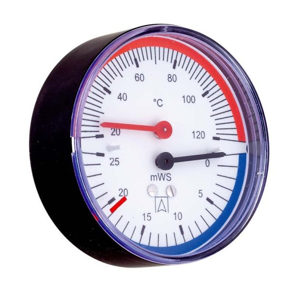 ᐉ Термогидрометр Afriso TН 80 ✔️ фото | ⏩ Progreem.by