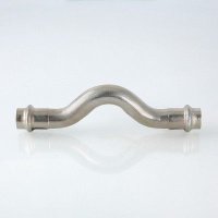 ᐉ Обвод (раструб-раструб) из нержавеющей стали Valtec 12x12 мм ✔️ фото | ⏩ Progreem.by