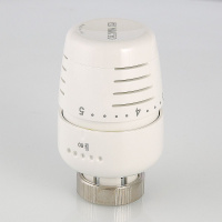 ᐉ Термостатическая головка Valtec жидкостная М30x1,5 6.5-28 °C ✔️ фото | ⏩ Progreem.by