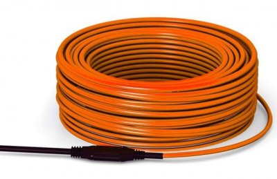ᐉ Нагревательный кабель Теплолюкс Tropix ТЛБЭ 56,5 м/1200 Вт 2206248 ✅ фото | Теплолюкс ⭐ Progreem.by