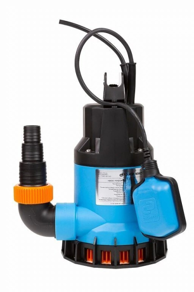 ᐉ Дренажный насос Джилекс Дренажник 110/8 ✔️ фото | ⏩ Progreem.by