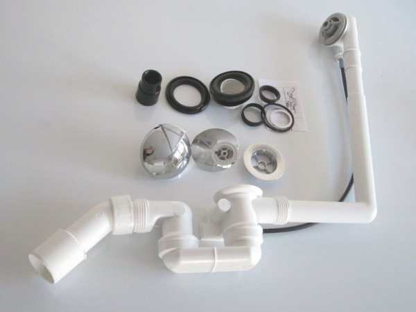 Сифон с переливом Viega Multiplex для ванны, d52 мм, накладка M1 138561 ᐉ Сифон с переливом Viega Multiplex для ванны, d52 мм, накладка M1 138561 ✔️ фото | ⏩ Progreem.by