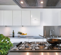 ᐉ Конденсационный газовый котел Vaillant ecoTEC plus VU IV 246/5-5 одноконтурный турбированный [21,2 кВт] ✔️ фото | ⏩ Progreem.by