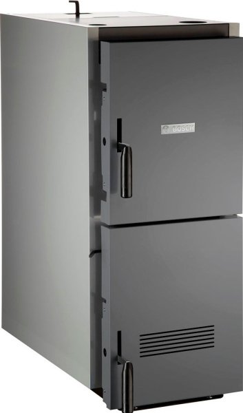 Твердотопливный котел Bosch Solid 2000 H [15 кВт]