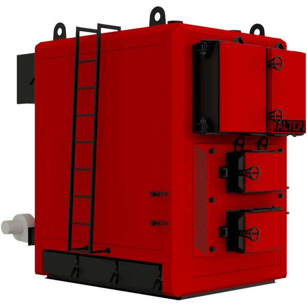 Твердотопливный котел Altep Mega KT-3E-N [800 кВт]