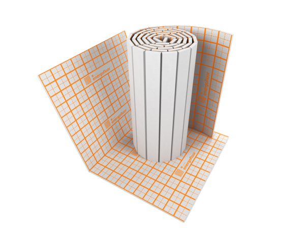 Мат теплоизоляционный для теплого пола Energofloor Tacker 30/1,0-1,6 DES-sg Мат теплоизоляционный для теплого пола Energofloor Tacker 30/1,0-1,6 DES-sg