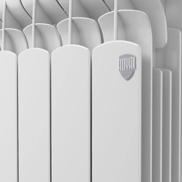 Радиатор биметаллический Royal Thermo Indigo Super Plus 500 [1 секция], Россия | Фото Progreem.by