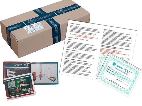 ᐉ Теплоизоляция Север М4 / Север М4 (Aisi) ✔️ фото | ⏩ Progreem.by