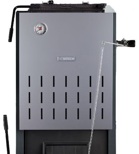 Твердотопливный котел Bosch Solid 2000 B SFU 27 HNS [27 кВт]