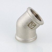 Угольник латунный 45° Valtec 3/4" ᐉ Угольник латунный 45° Valtec 3/4" ✔️ фото | ⏩ Progreem.by