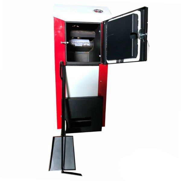 Твердотопливный котел Маяк АОТ-14 Standard [14 кВт]