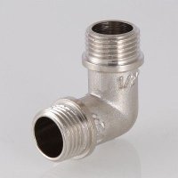 Угольник латунный Valtec с нар.р. 1/2" ᐉ Угольник латунный Valtec с нар.р. 1/2" ✔️ фото | ⏩ Progreem.by