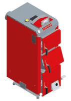 Твердотопливный котел Defro KDR Plus [15 кВт]